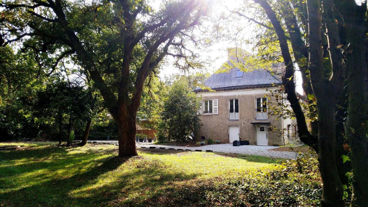Kastellren - - Grand Parking Prive Bed and breakfast