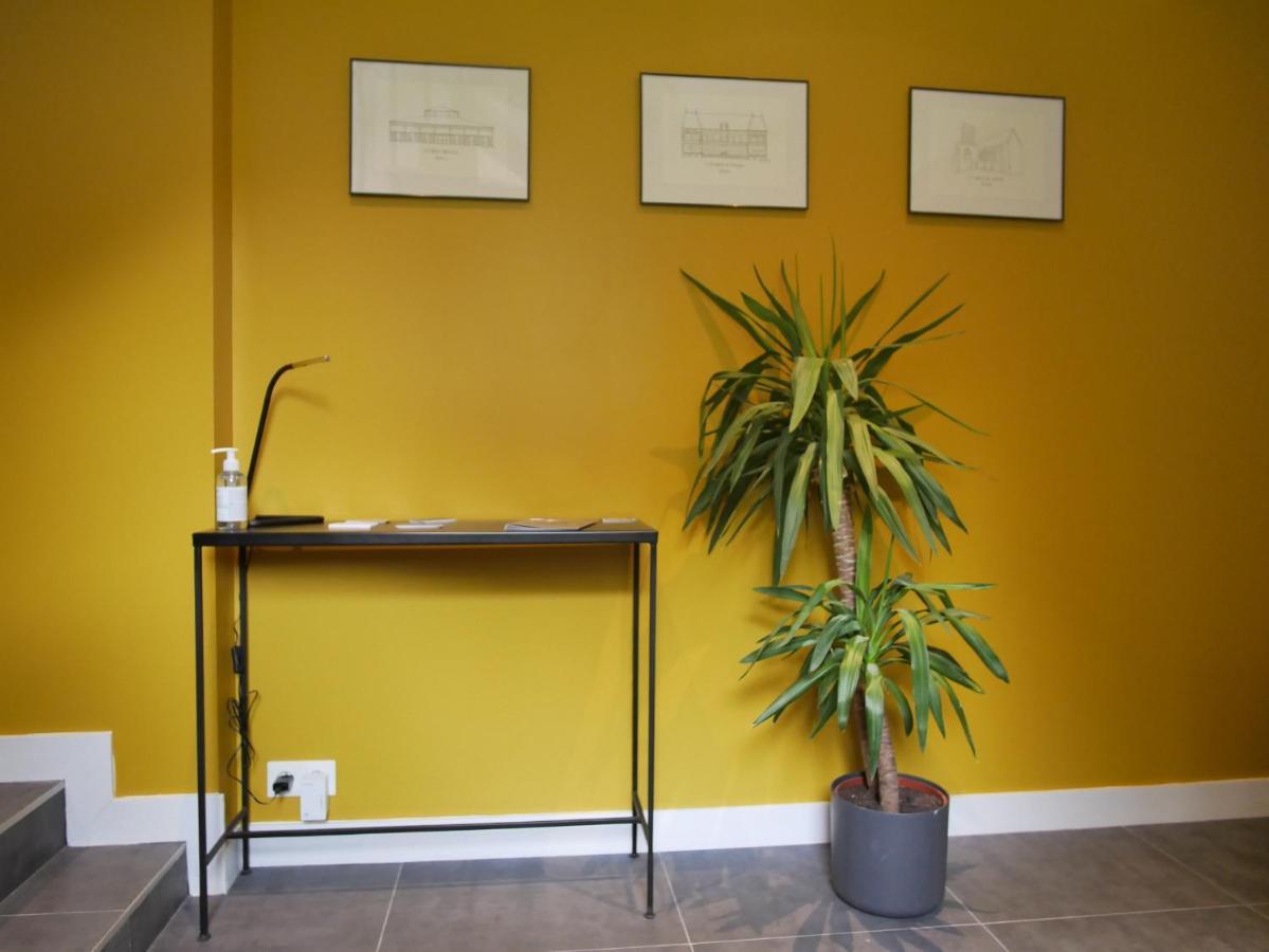 Bed and breakfast Kastellren - - Grand Parking Prive Rennes