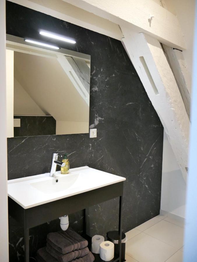 Kastellren - - Grand Parking Prive Bed and breakfast Rennes