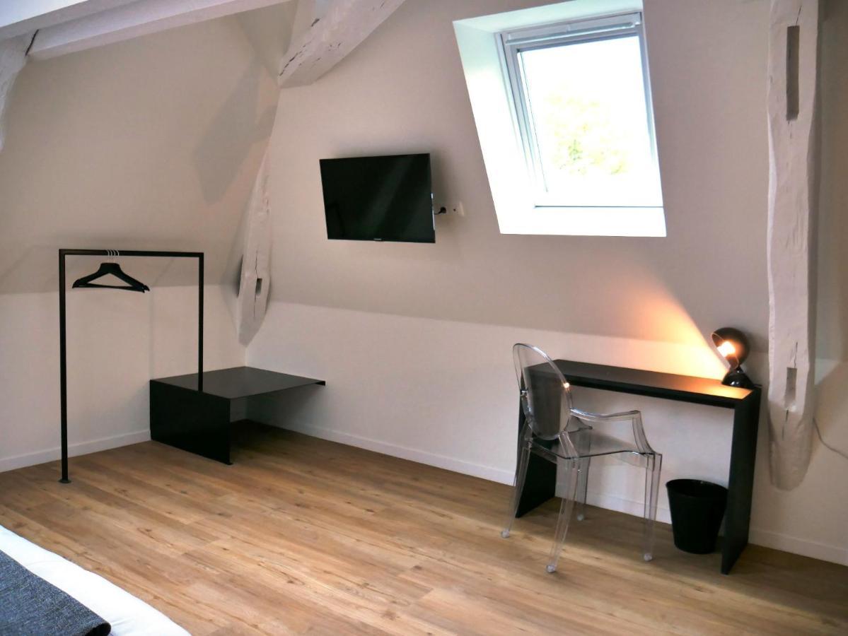 Bed & Breakfast Kastellren - - Grand Parking Prive Rennes
