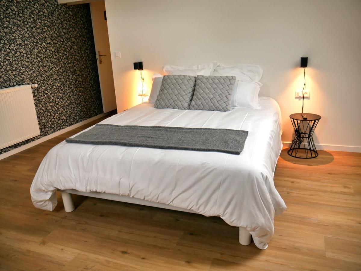 Bed and breakfast Kastellren - - Grand Parking Prive Rennes