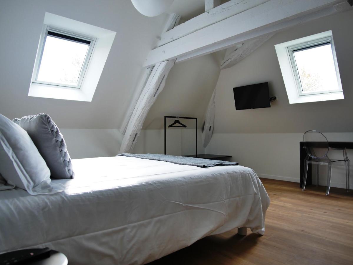 Bed & Breakfast Kastellren - - Grand Parking Prive