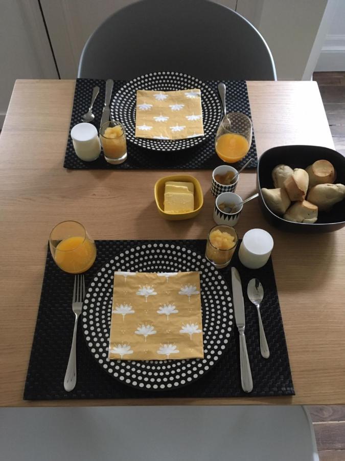 Kastellren - - Grand Parking Prive Bed & Breakfast Rennes