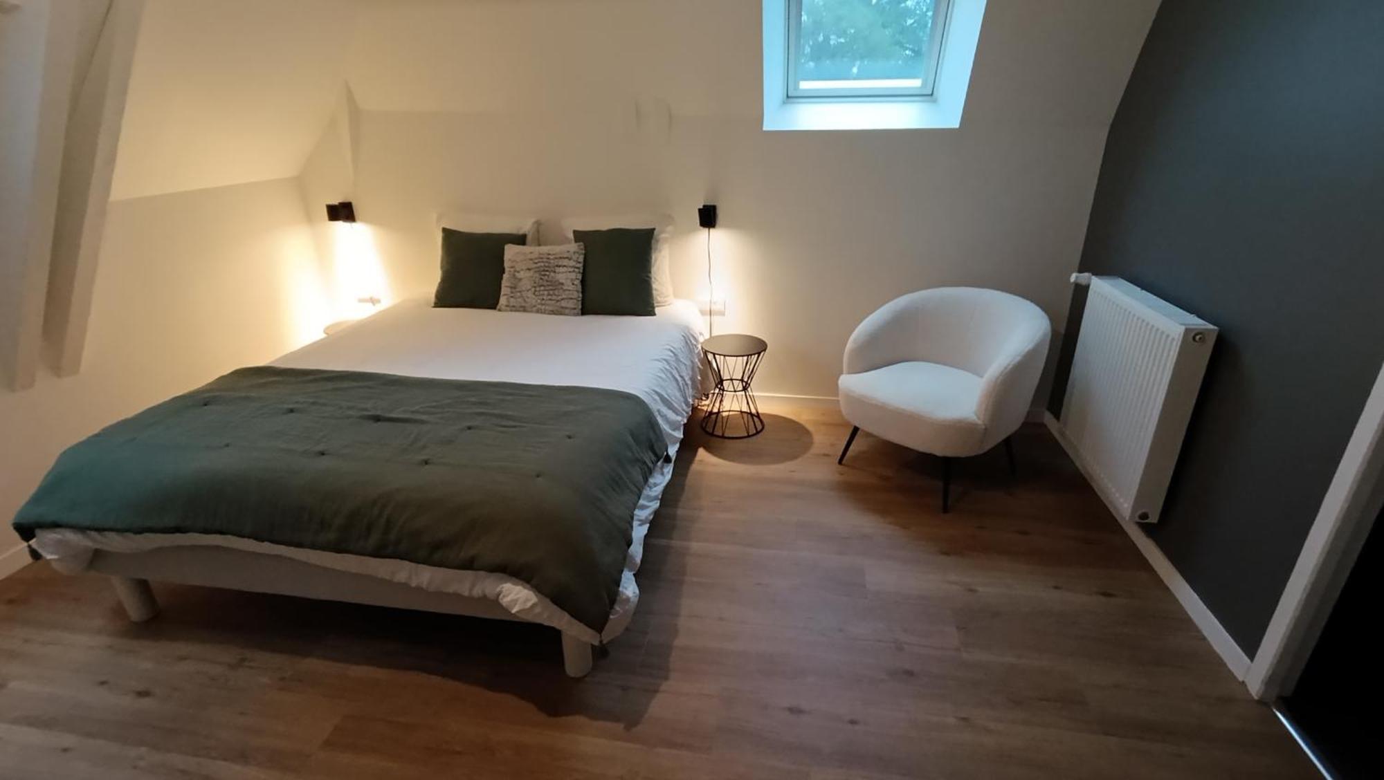 Bed and breakfast Kastellren - - Grand Parking Prive Rennes